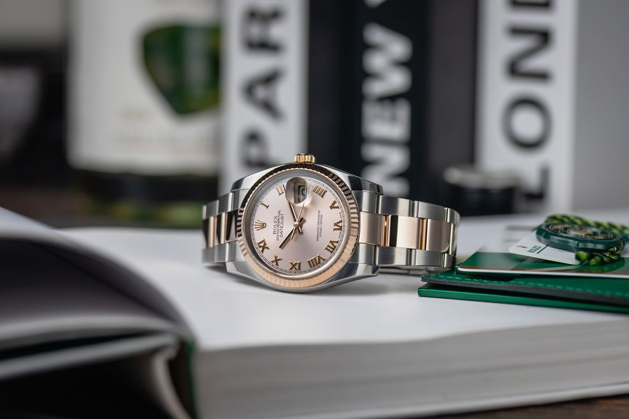 Rolex Datejust 116231